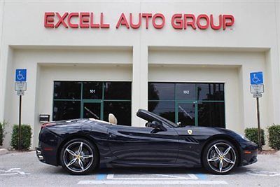 2013 ferrari california for $1497 a month with $36,000 dollars down
