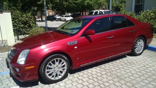 2007 cadillac sts 4 v8 - 1 owner loaded &amp; pampered