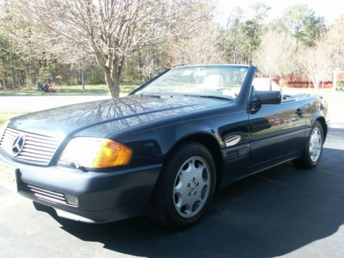 1994 mercedes sl 320