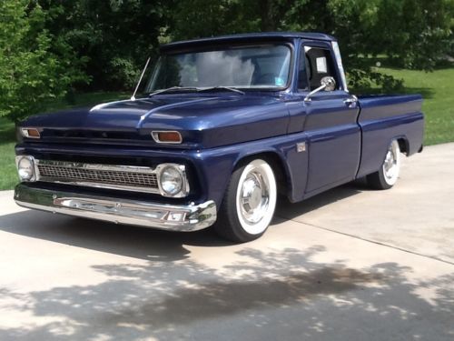 1966 chevy truck s10 five speed hot rod rat rod