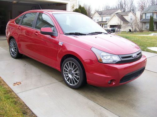 2011 ford focus ses