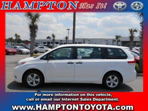 2014 Toyota Sienna L, US $28,175.00, image 9