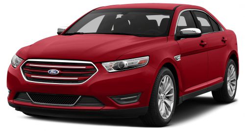 2015 ford taurus sel