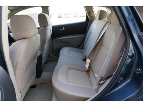 2014 nissan rogue select s