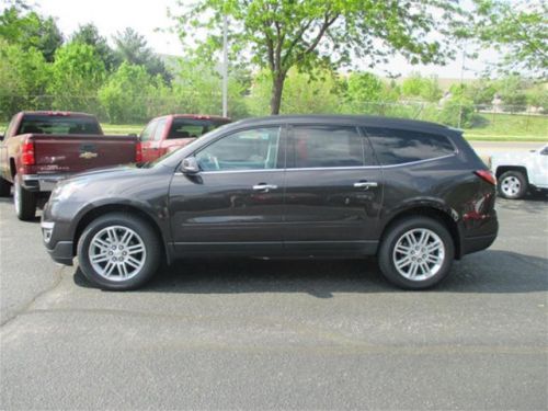 2014 chevrolet traverse 1lt