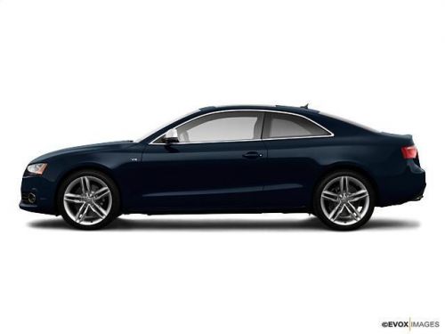 2009 audi s5 4.2 quattro