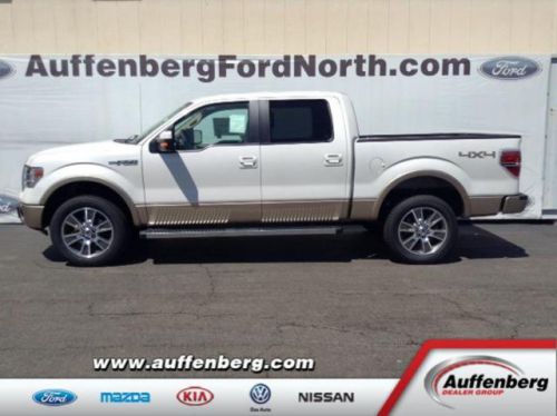 2014 Ford F150 Lariat, US $43,628.00, image 3