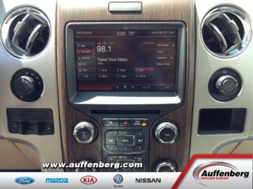 2014 Ford F150 Lariat, US $43,628.00, image 5