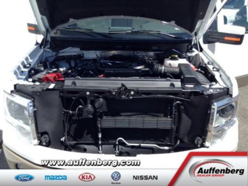 2014 Ford F150 Lariat, US $43,628.00, image 8