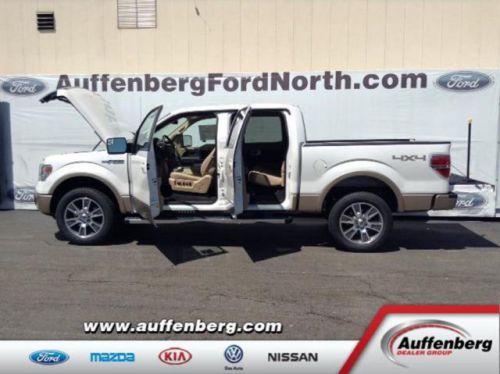 2014 Ford F150 Lariat, US $43,628.00, image 9