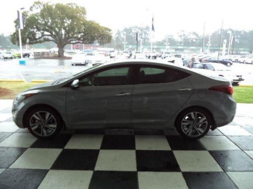 2014 Hyundai Elantra Limited, US $22,600.00, image 2