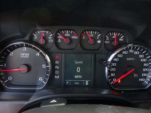 2014 Chevrolet Silverado 1500 Work Truck, US $37,954.00, image 2