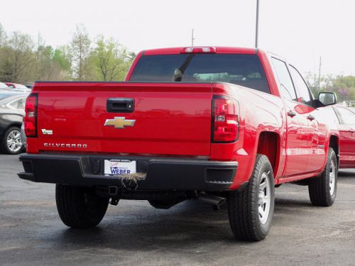 2014 Chevrolet Silverado 1500 Work Truck, US $37,954.00, image 4