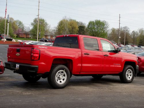 2014 Chevrolet Silverado 1500 Work Truck, US $37,954.00, image 5