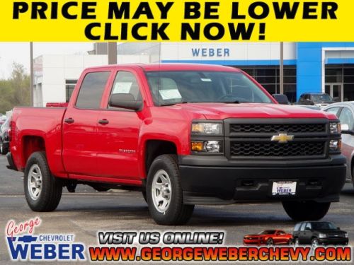2014 Chevrolet Silverado 1500 Work Truck, US $37,954.00, image 12