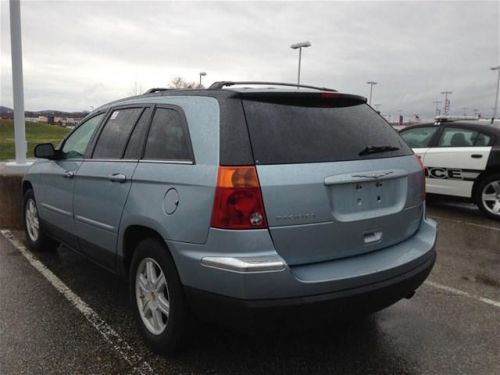2004 chrysler pacifica