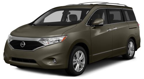 2014 nissan quest sl