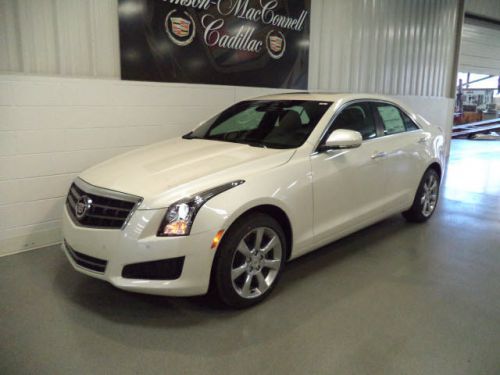 2014 cadillac ats 2.0l turbo luxury