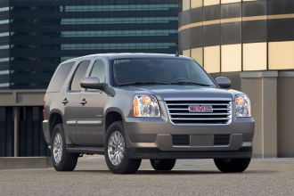 2010 gmc yukon hybrid denali