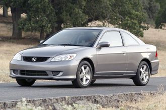 2004 honda civic lx