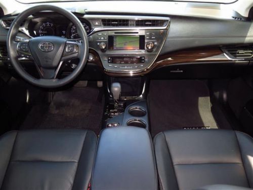 2013 toyota avalon xle touring