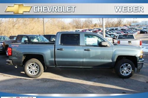 2014 Chevrolet Silverado 1500 1LT, US $42,005.00, image 4