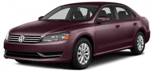 2014 volkswagen passat 1.8t se