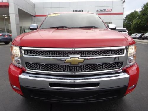 2011 Chevrolet Silverado 1500 LT, US $28,498.00, image 18