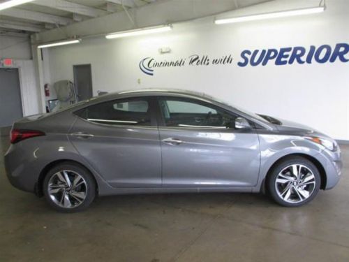 2014 hyundai elantra limited