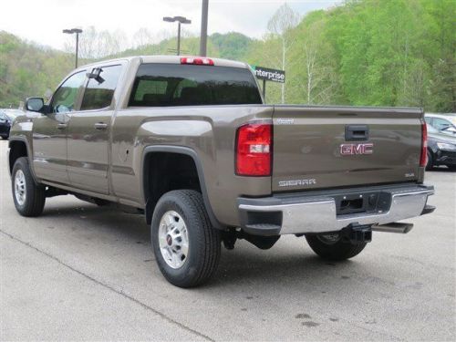 2015 gmc sierra 2500 sle
