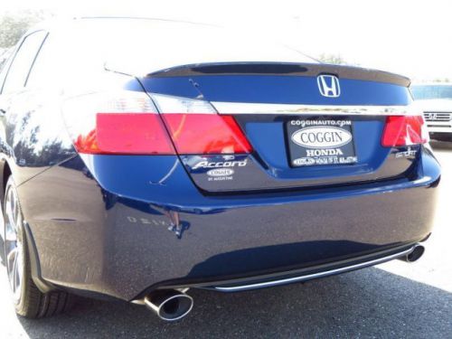 2014 Honda Accord Sport, US $25,305.00, image 3