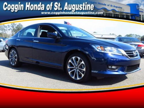 2014 Honda Accord Sport, US $25,305.00, image 11
