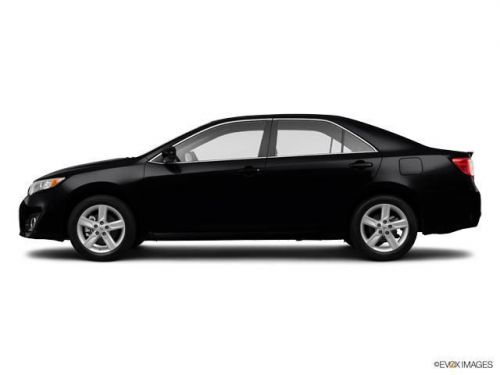 2014 toyota camry se