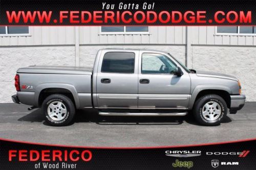 2007 chevrolet silverado 1500 lt classic