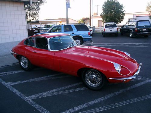 1969 jaguar e-type