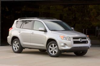 2009 toyota rav4