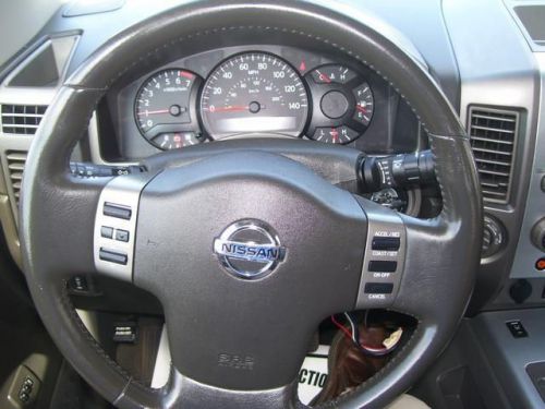 2005 Nissan Titan LE Crew Cab, US $15,500.00, image 13