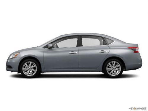 2014 nissan sentra sl