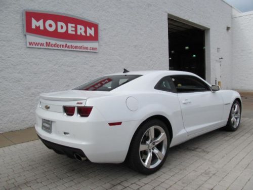 2011 chevrolet camaro ss