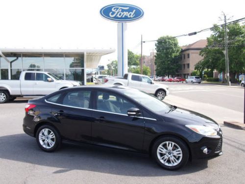 2012 ford focus sel