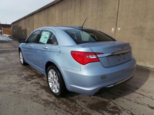 2014 chrysler 200 touring