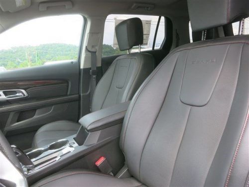 2014 gmc terrain denali