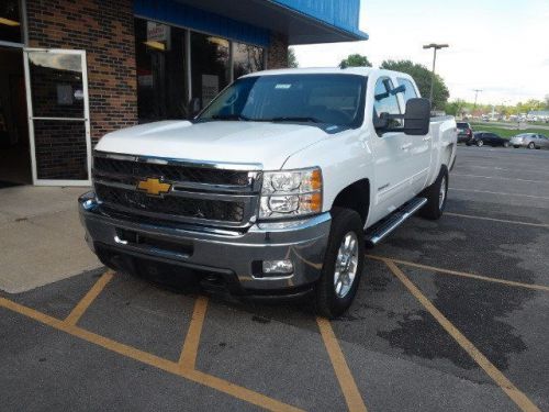 2014 chevrolet silverado 2500 ltz