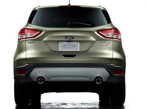 2014 ford escape se