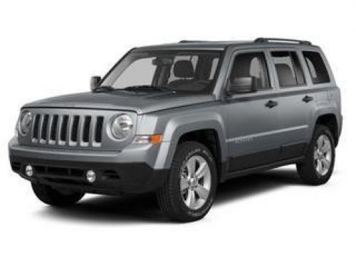 2014 jeep patriot latitude