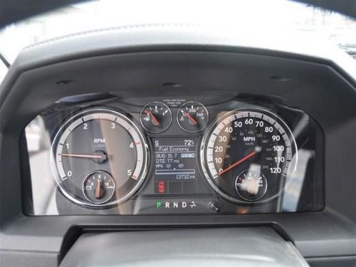 2012 RAM 2500 Laramie, US $47,995.00, image 2