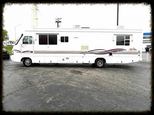 1997 ford  motor home stripped chassis