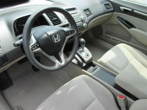 2010 honda civic hybrid