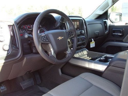 2014 Chevrolet Silverado 1500 LTZ, US $49,660.00, image 9