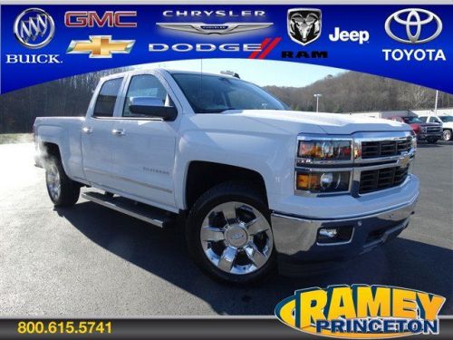 2014 Chevrolet Silverado 1500 LTZ, US $49,660.00, image 13